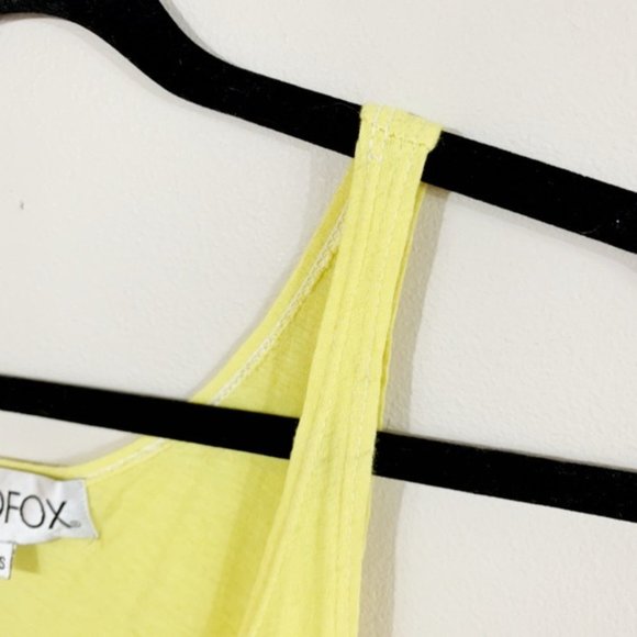 🌙Wildfox I’m A Fox Tank - Picture 6 of 11